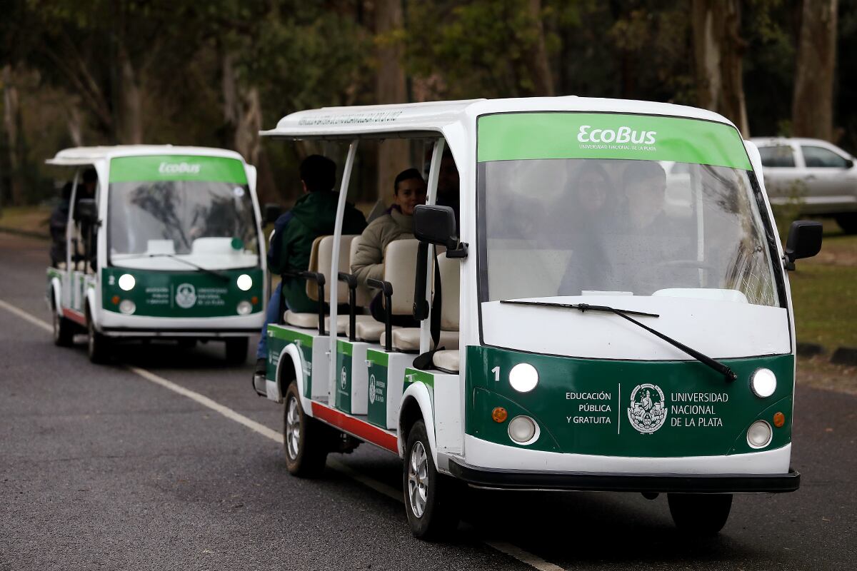 El desarrollo de energías limpias es una de las líneas estratégicas de la UNLP
