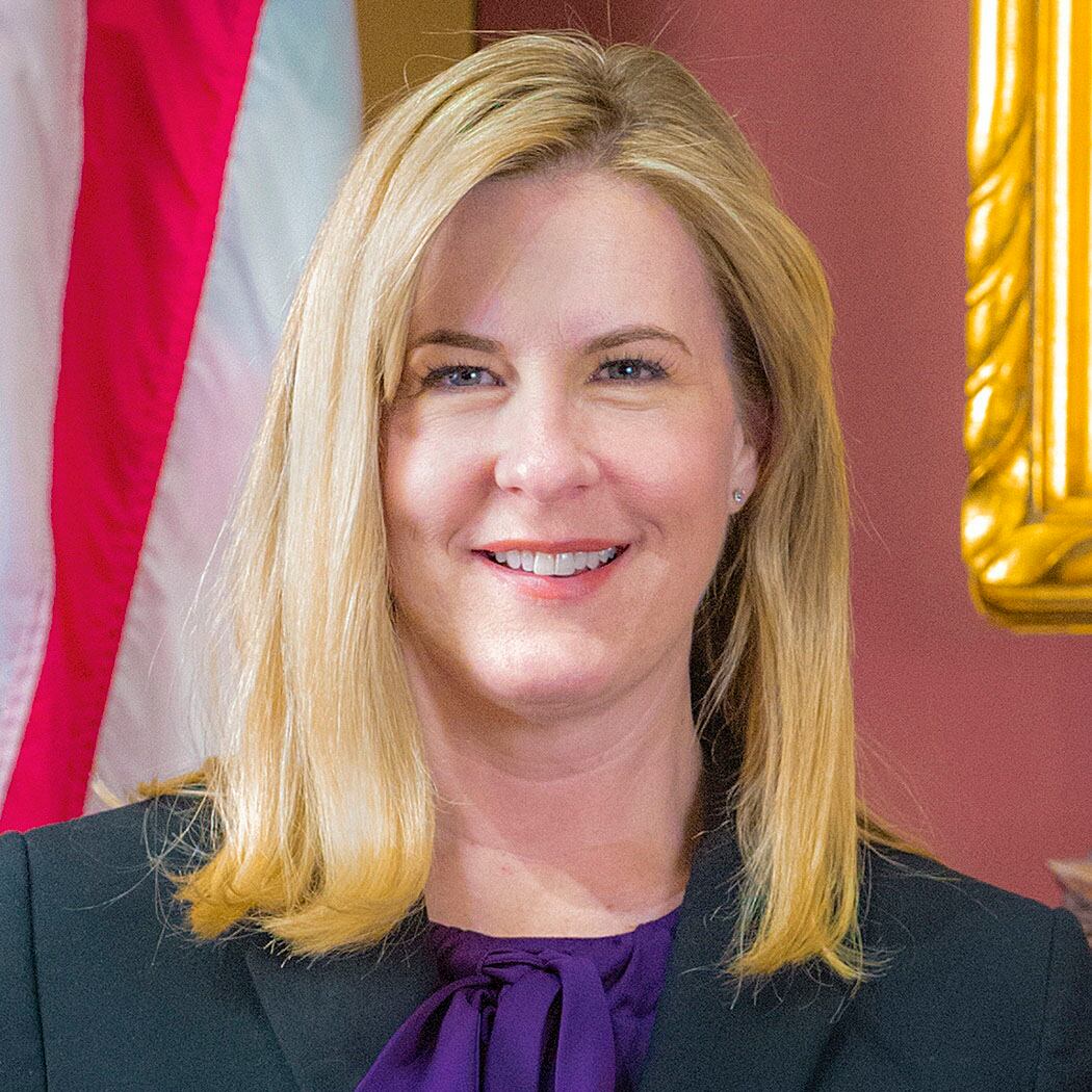 Melissa Hortman, abatida en su casa junto a su marido.