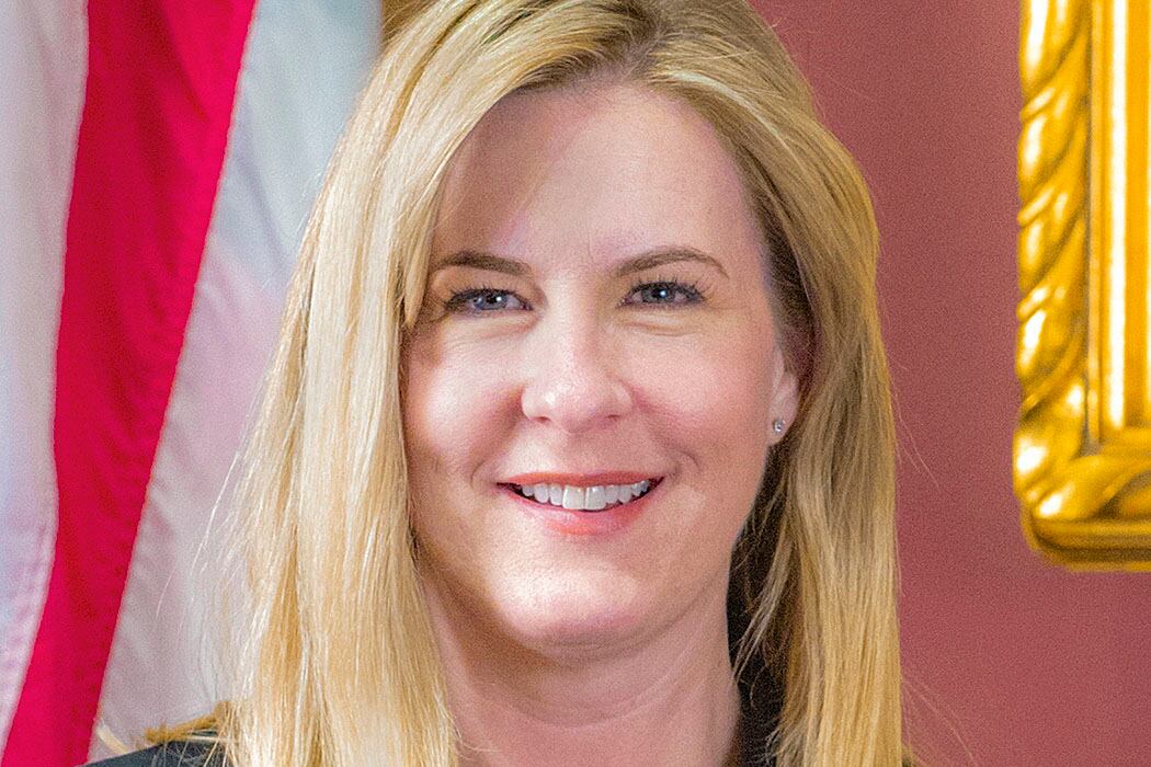 Melissa Hortman, abatida en su casa junto a su marido.