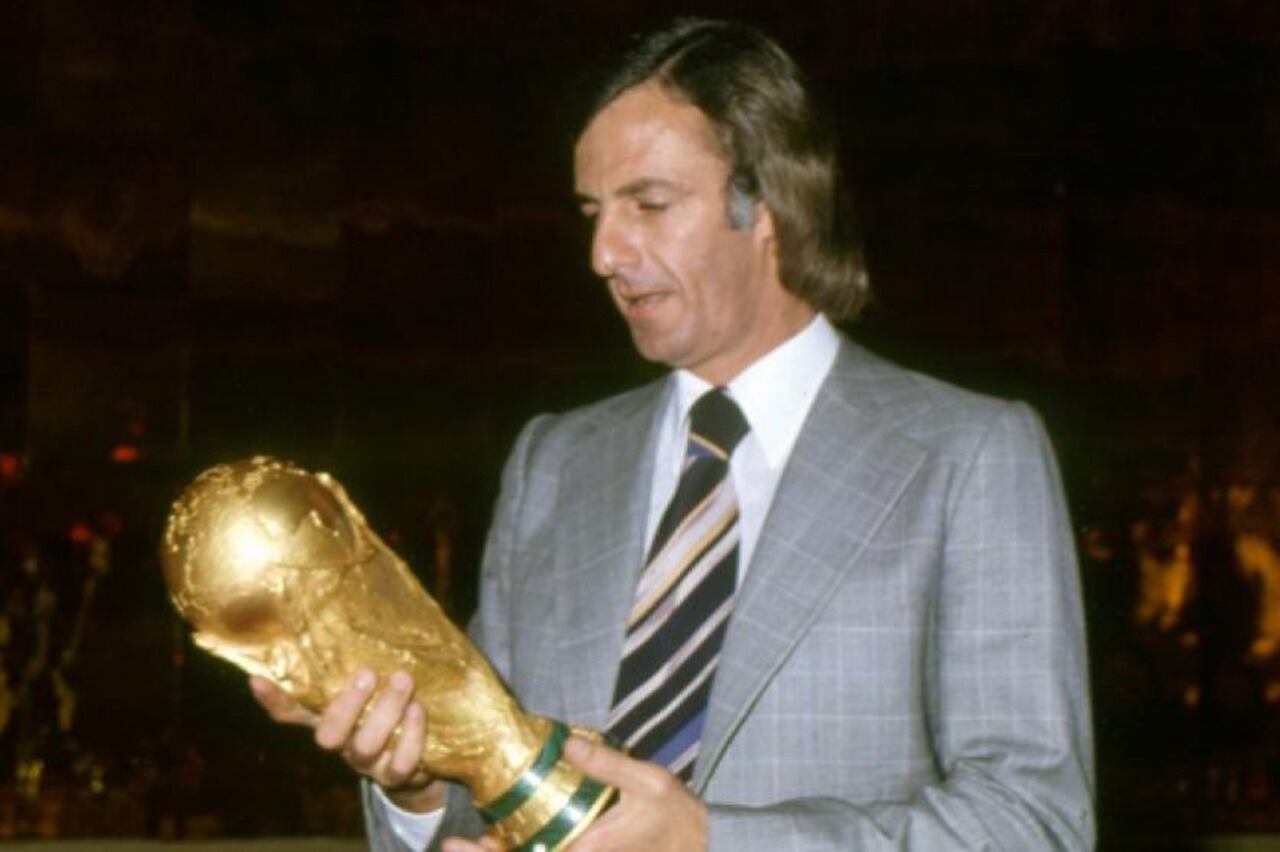 César Luis Menotti, 