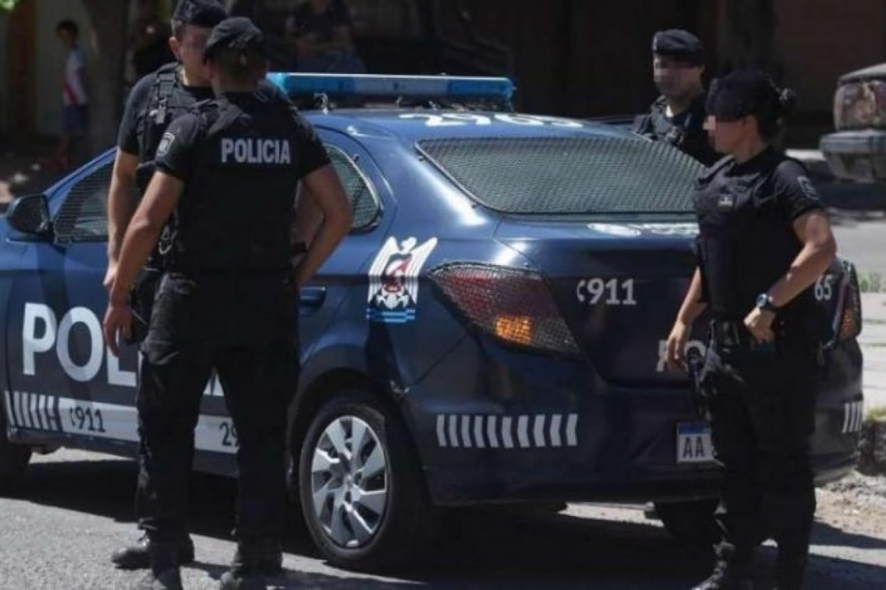 El hecho ocurrió esta mañana en la ciudad de Guaymallén.