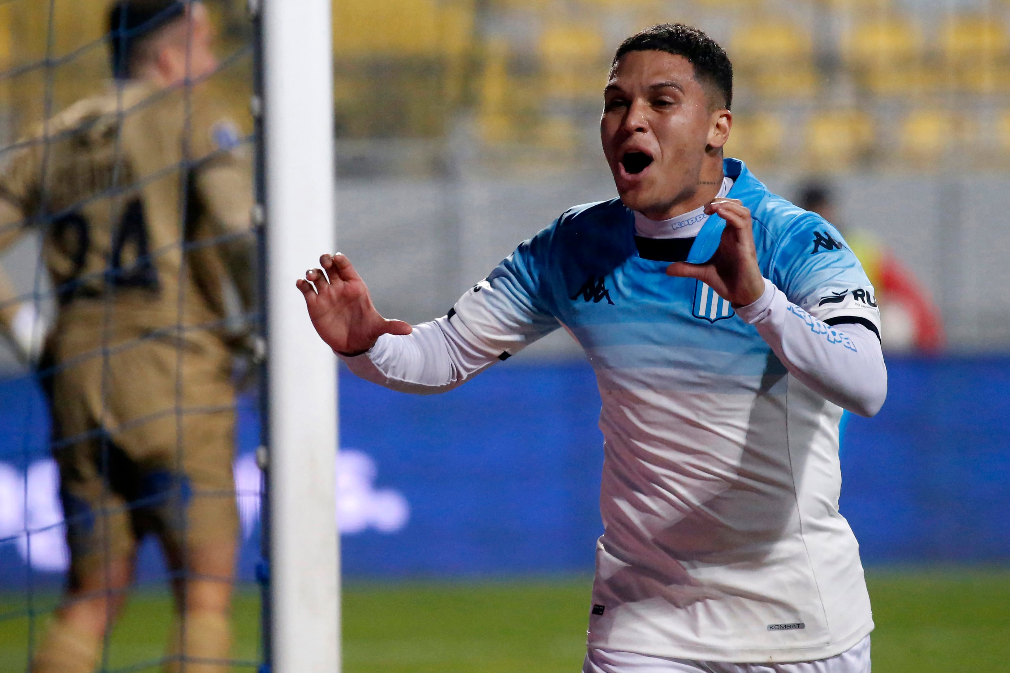 Quintero se irá de Racing para continuar en América de Cali