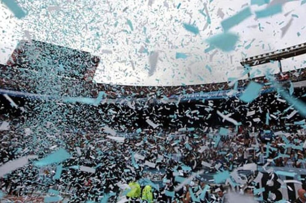 La Selección volverá a jugar en Argentina, en este caso en el Estadio Monumental.