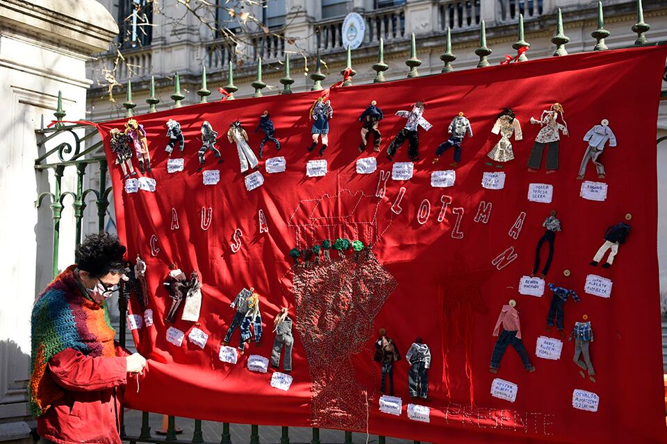 La causa Klotzman terminó con cuatro condenas en julio de 2021. 