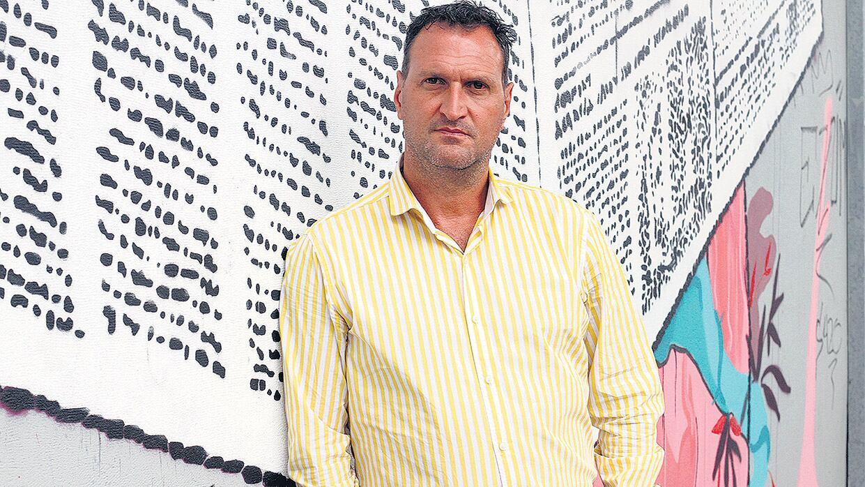 Luis Tagliapietra asegura que los familiares están “cada vez peor”.