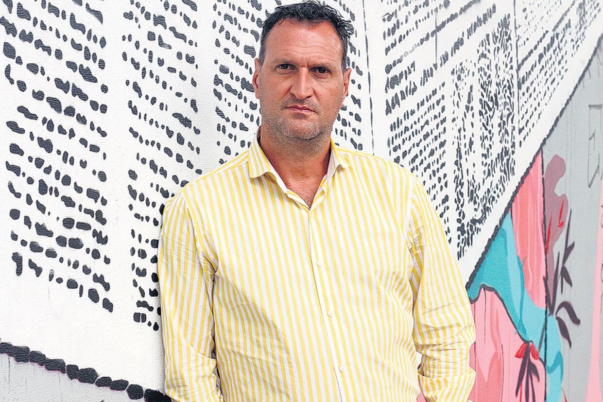 Luis Tagliapietra asegura que los familiares están “cada vez peor”.