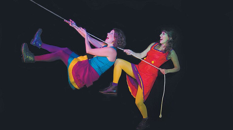 Hoy está Hilito de un viaje, los sábados va Tuda y Paki. El próximo domingo estrena La casa dada vuelta.