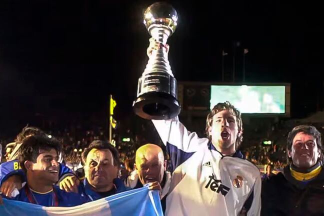 Boca campeón en Tokio