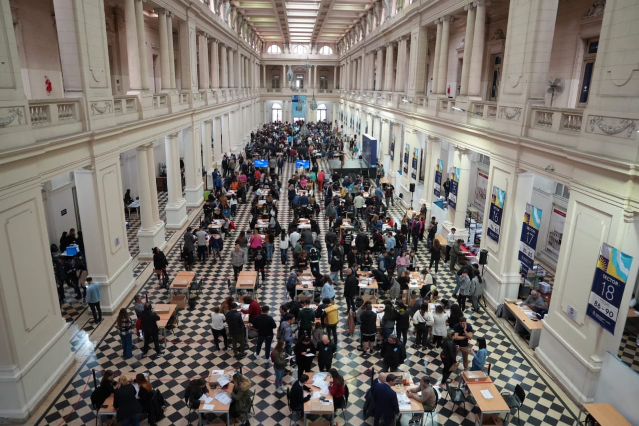 La Justicia electoral de la provincia de Buenos Aires abrirá 79 urnas