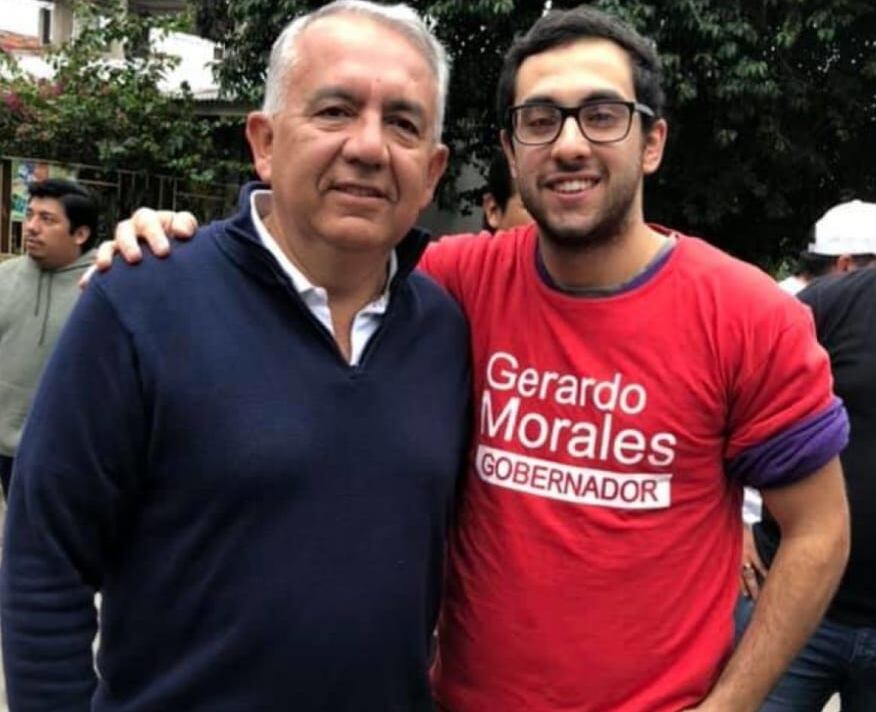 Julio y César Bravo. 