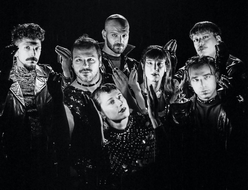 Los Besos, el grupo liderado por Paula Trama