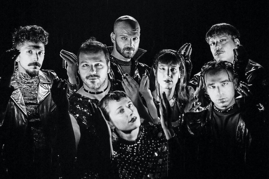 Los Besos, el grupo liderado por Paula Trama