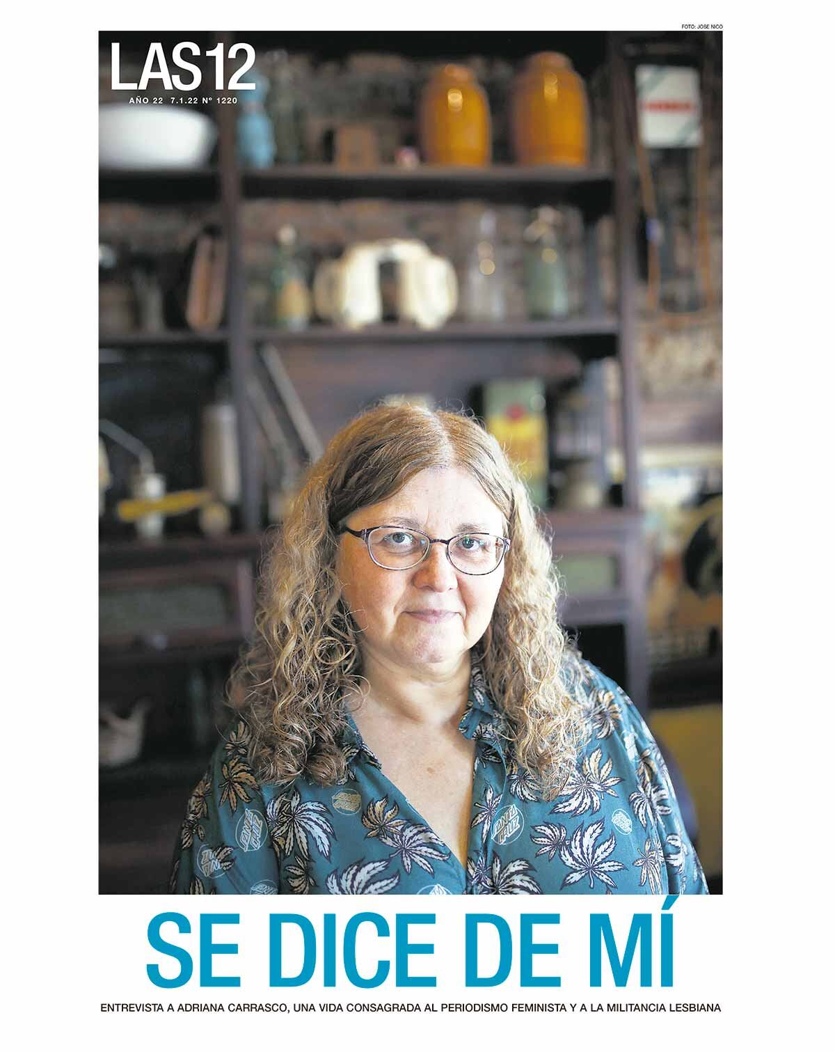 SE DICE DE MÍ - 06/01/2022