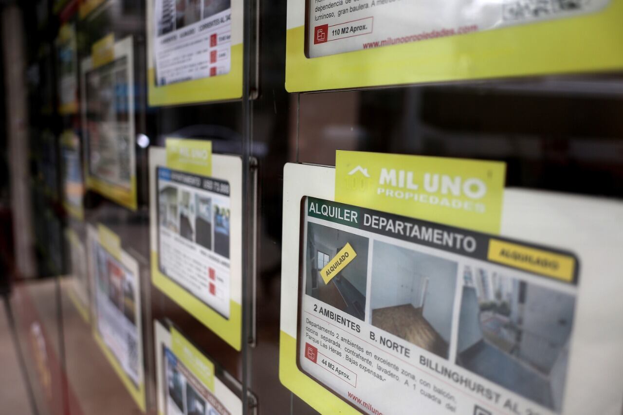 El 36 por ciento de los habitantes de CABA alquila. 