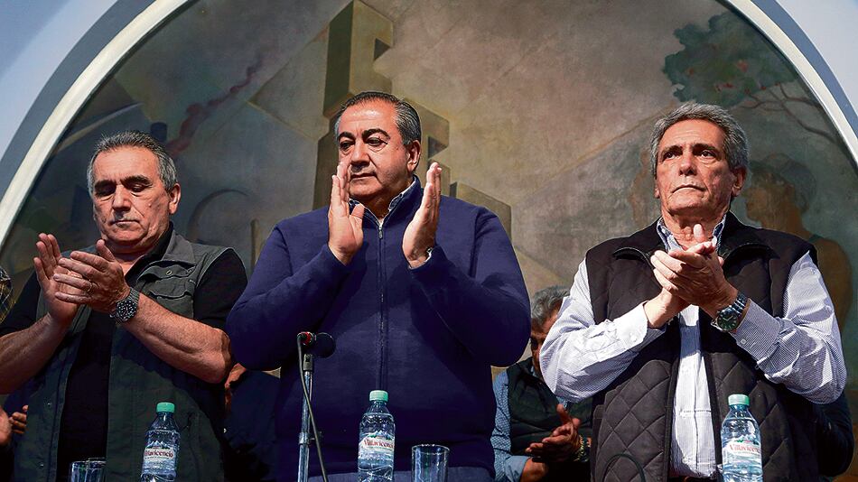 La conducción de la CGT advirtió que la paciencia con el Gobierno se está terminando.