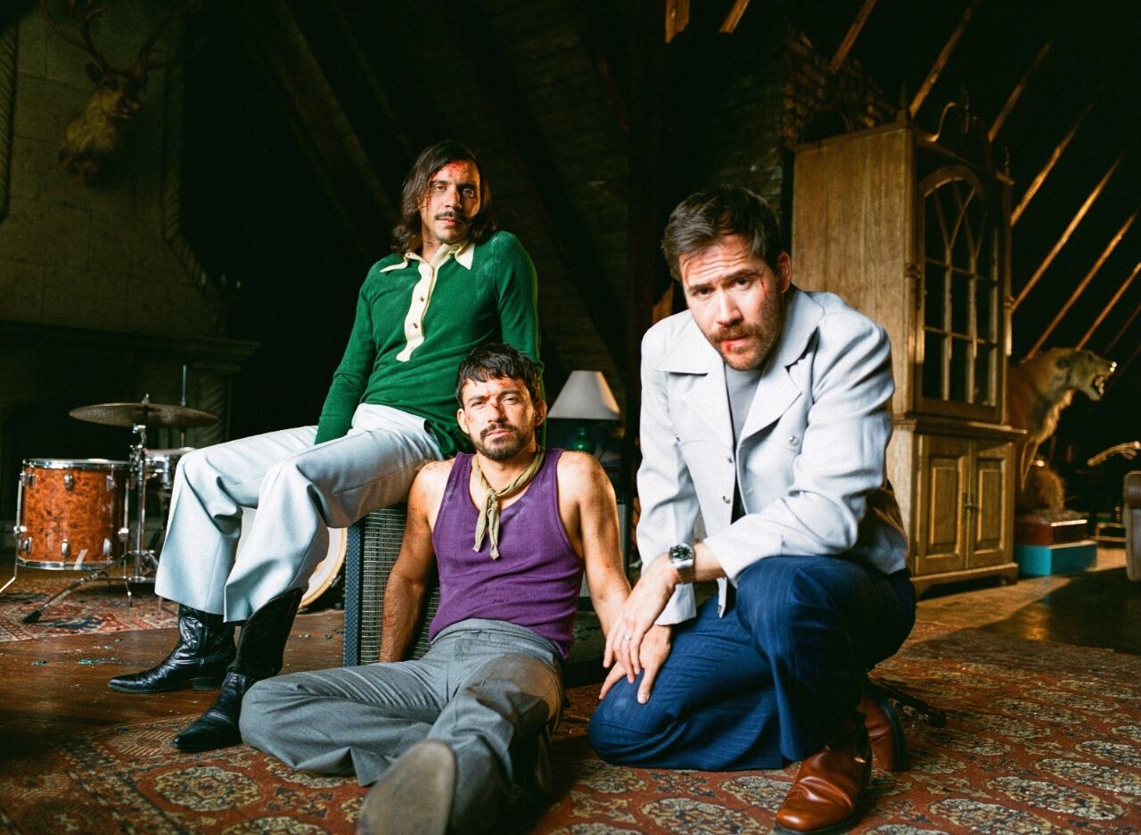 Los Mesoneros se instalaron en México por el mercado musical de ese país.