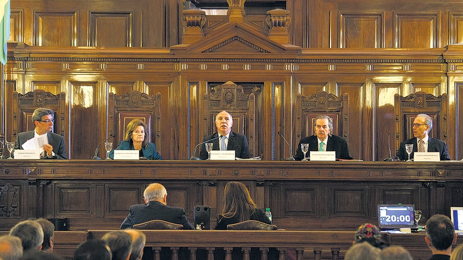 El fallo de la Corte Suprema de Justicia fue contra su propia jurisprudencia.