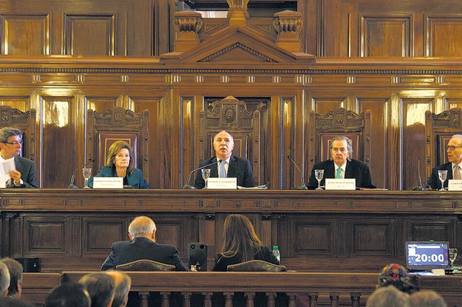 El fallo de la Corte Suprema de Justicia fue contra su propia jurisprudencia.