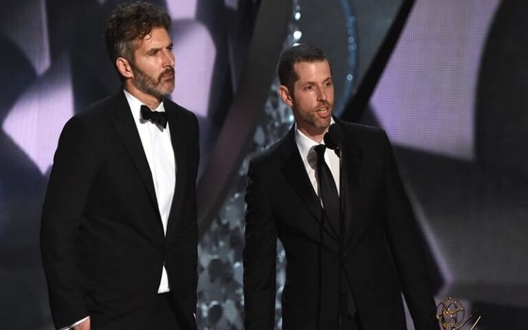 David Benioff y D. B. Weiss apuestan a un relato distópico sobre el racismo tras el éxito de "Juego de Tronos".