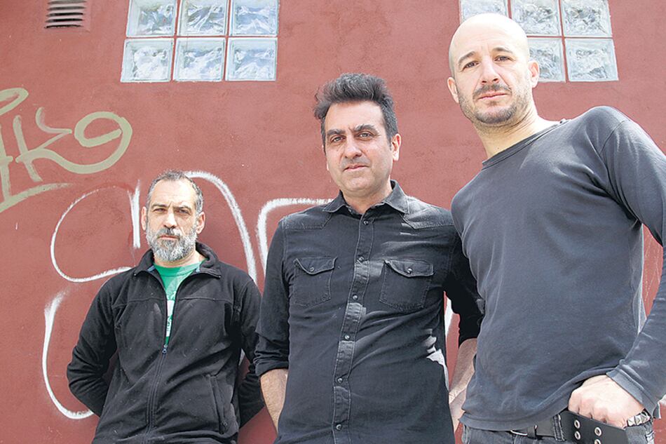 Acorazado Potemkin, una buena banda y, además, solidaria.