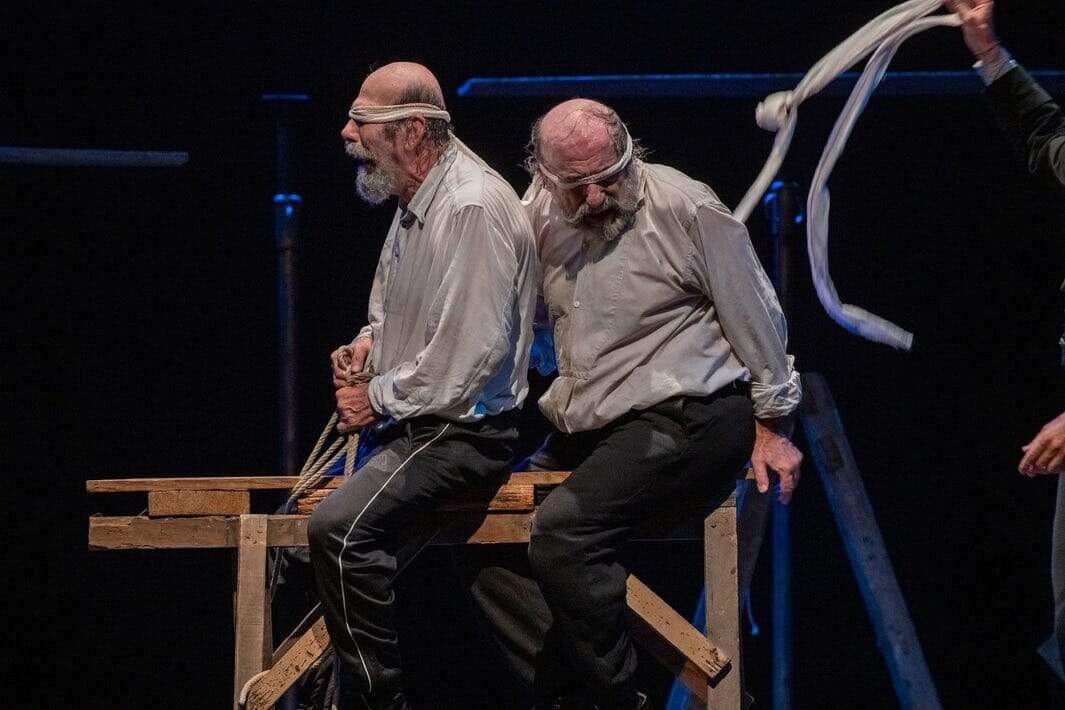 El grupo La Zaranda, con 47 años de trayectoria, visita nuevamente la Argentina. 