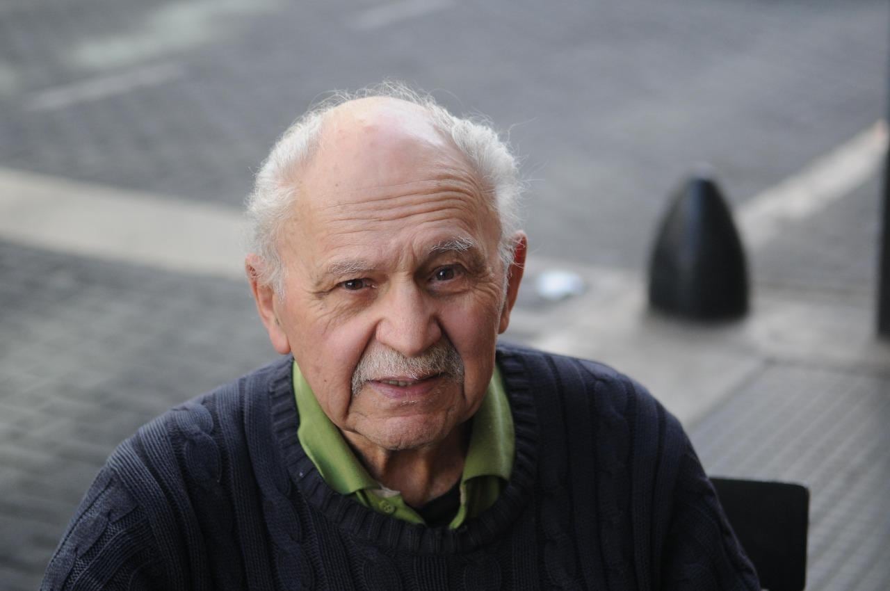 Ricardo Halac.