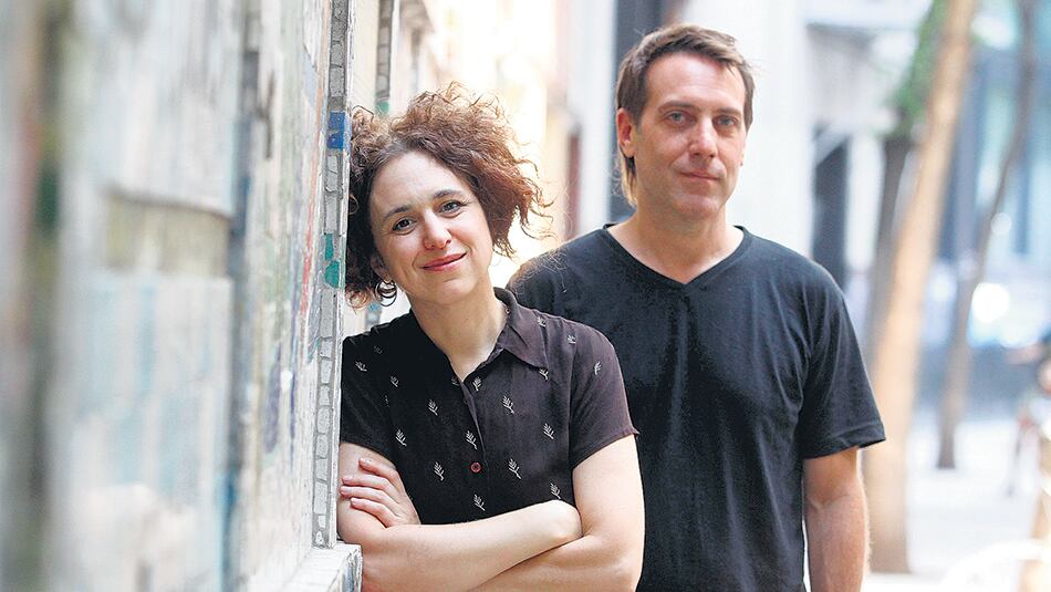 Eva Halac escribió y Hernán Márquez dirige la obra obra montada en la sala Santos 4040.