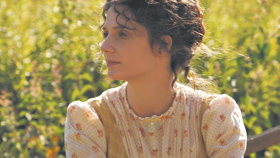 Una muchacha noble casada con un joven que sólo le traerá desdichas.