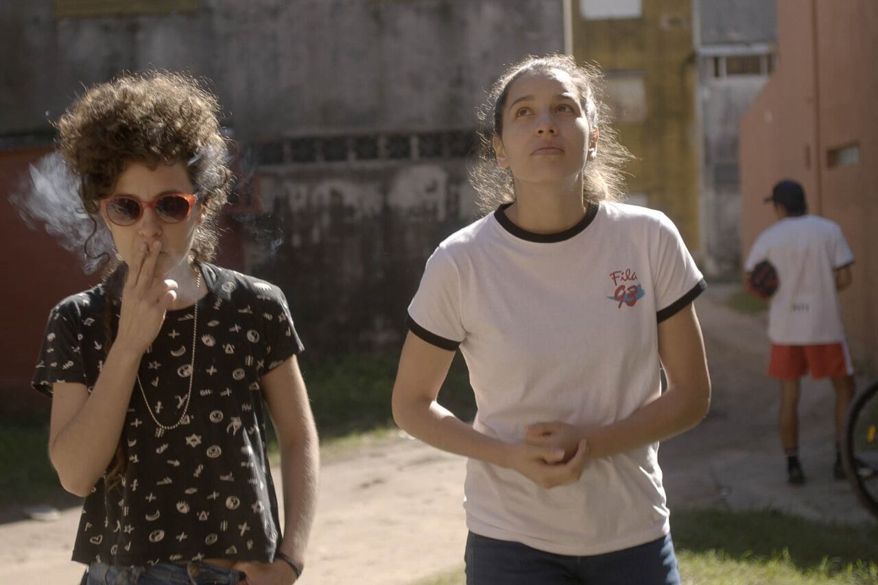 Las mil y una, de Clarisa Navas, es parte de la Competencia Internacional.