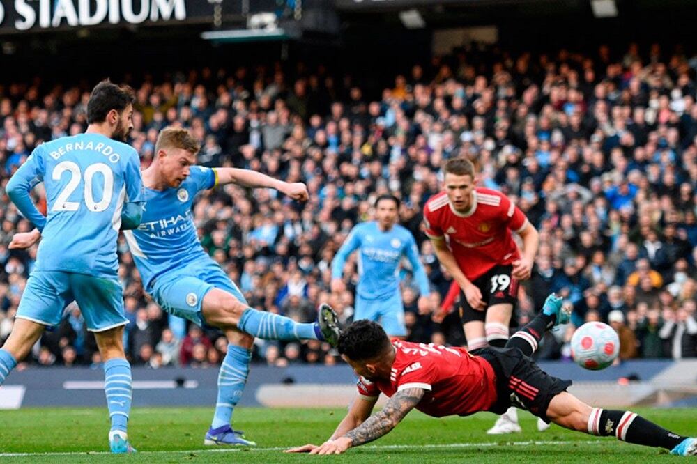 Manchester City-Manchester United, un clásico del mercado especulativo