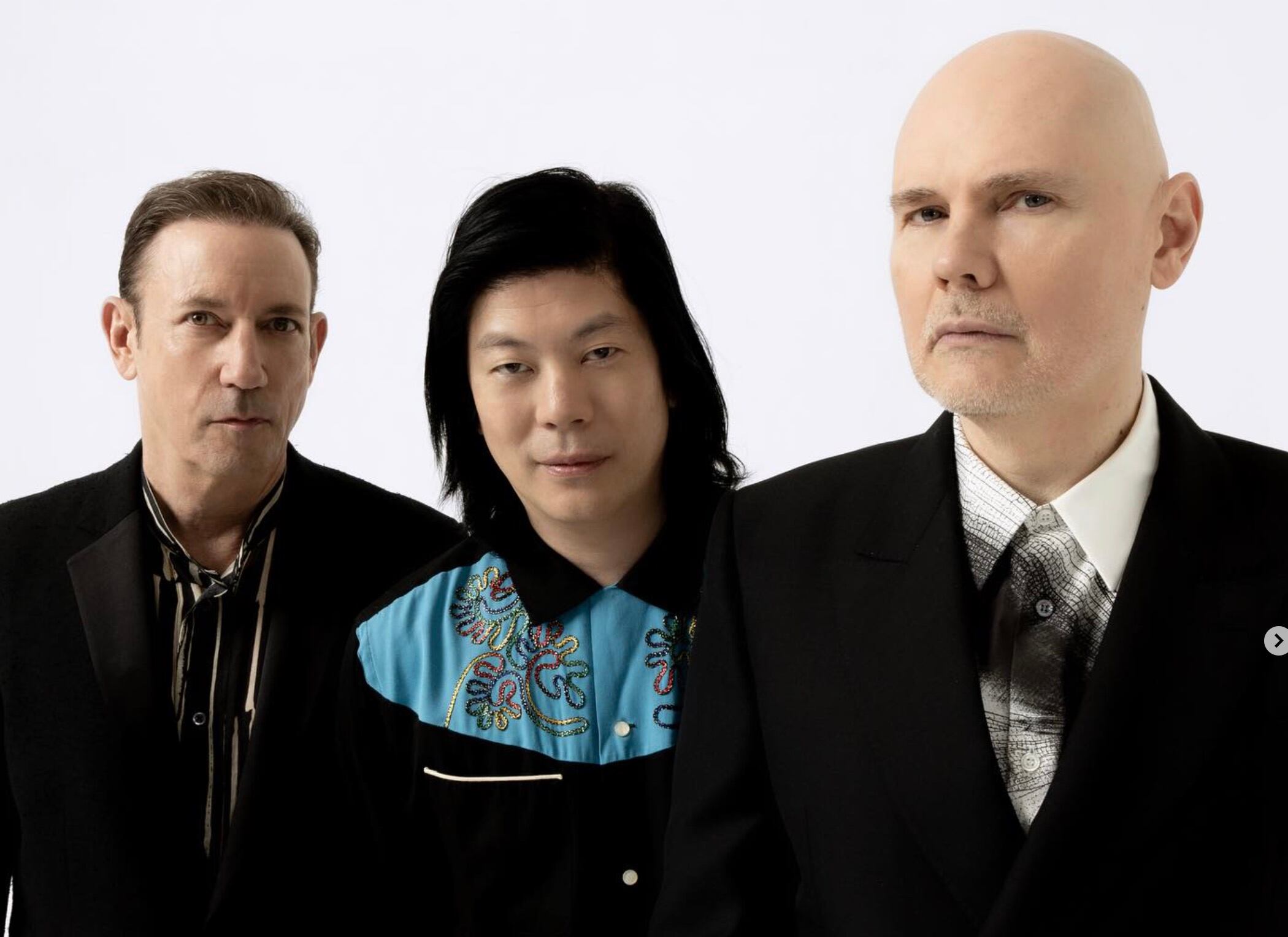 La agrupación de Chicago continúa con su serie de presentaciones, que arrancó en Birmingham el 6 de julio pasado