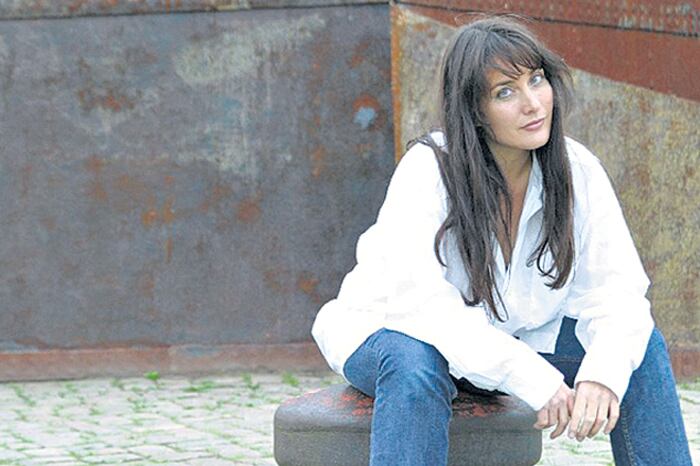 Manuela Uhl cantará hoy, el viernes, el domingo y el martes 25.