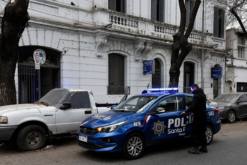 La seccional quinta está ubicada en Italia al 2100.