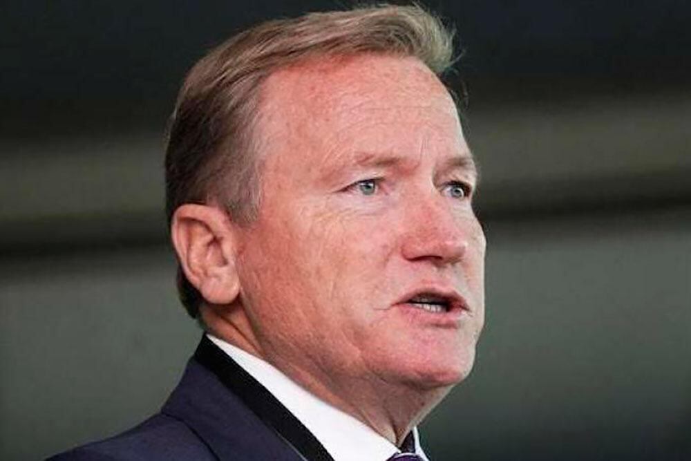 Richard Bevan, presidente de la Asociación de Entrenadores Ingleses.