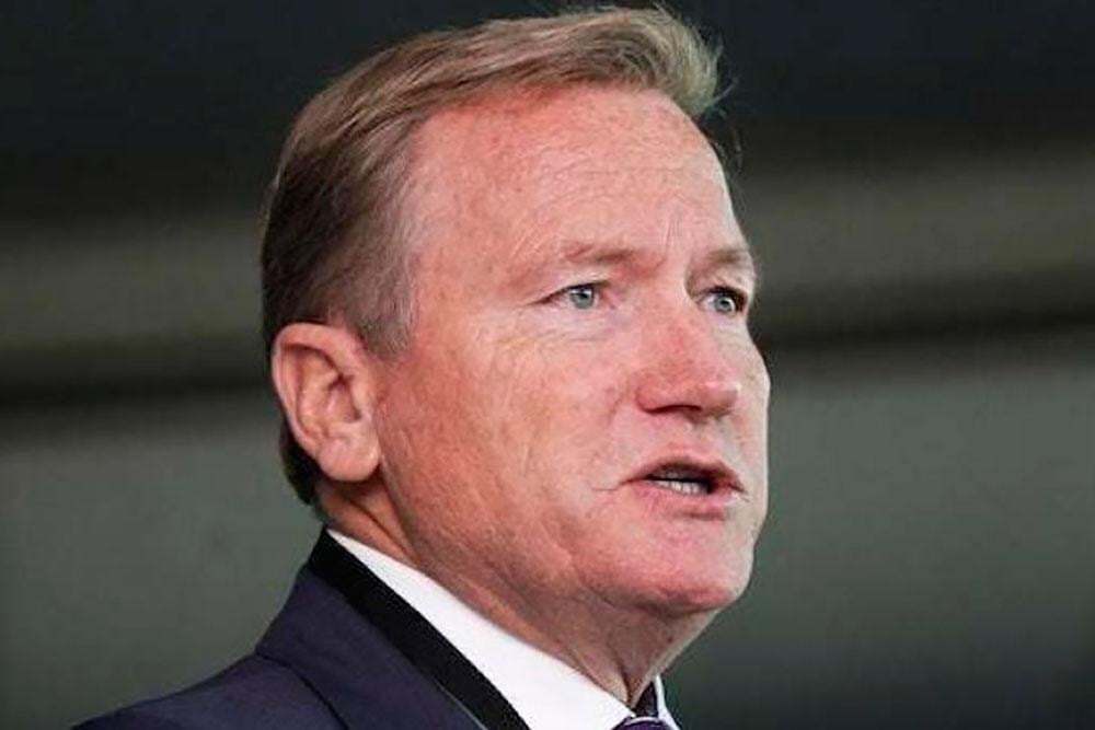 Richard Bevan, presidente de la Asociación de Entrenadores Ingleses.