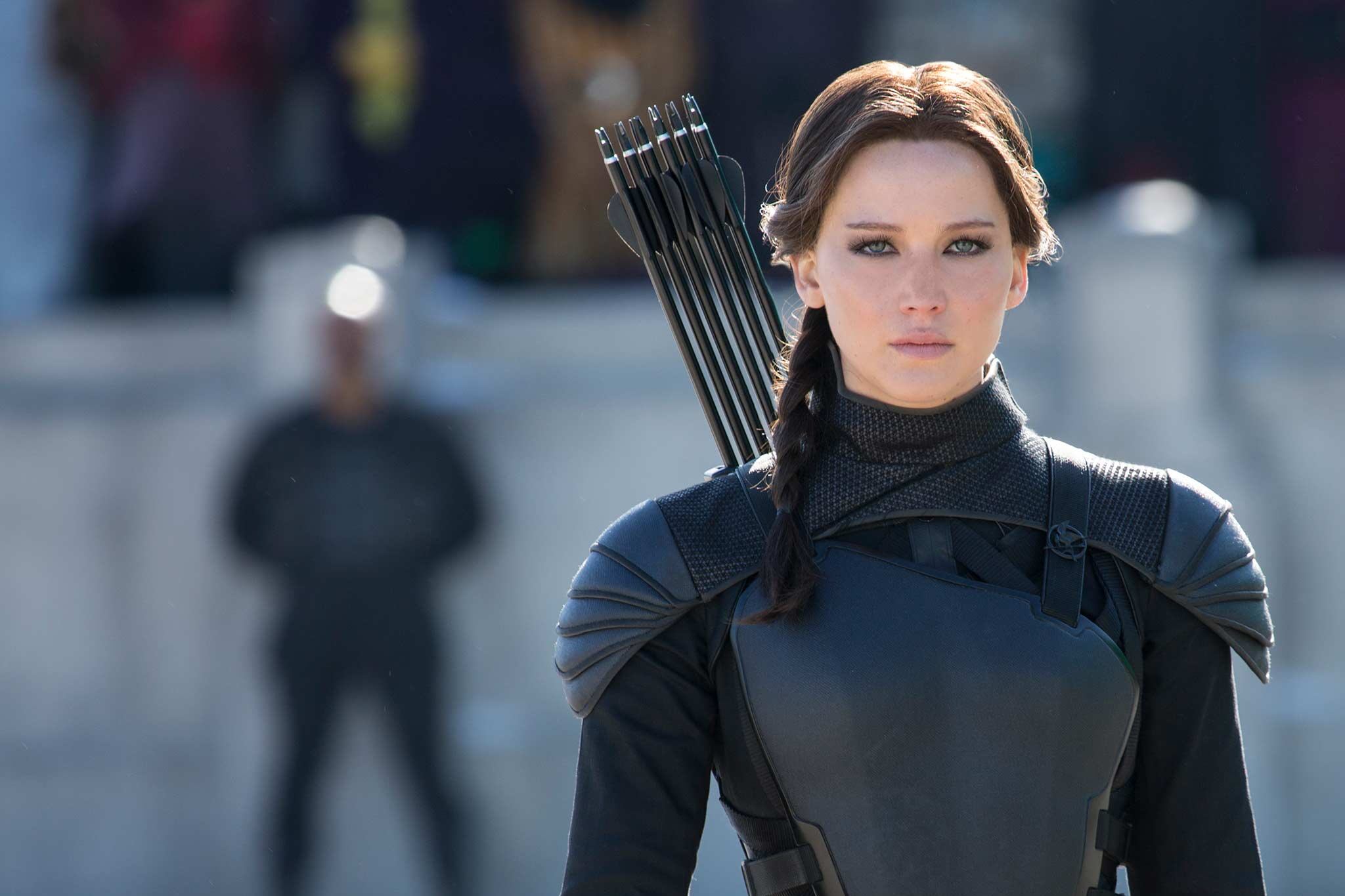 Las películas protagonizadas por Jennifer Lawrence recaudaron casi 3 mil millones de dólares.