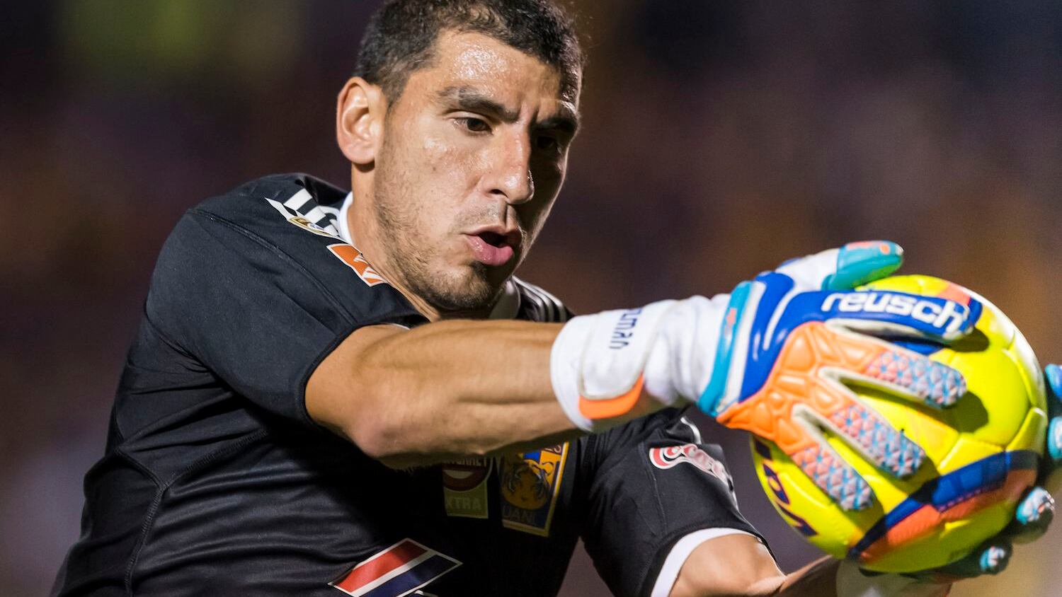 Nahuel Guzmán, uno de los referentes