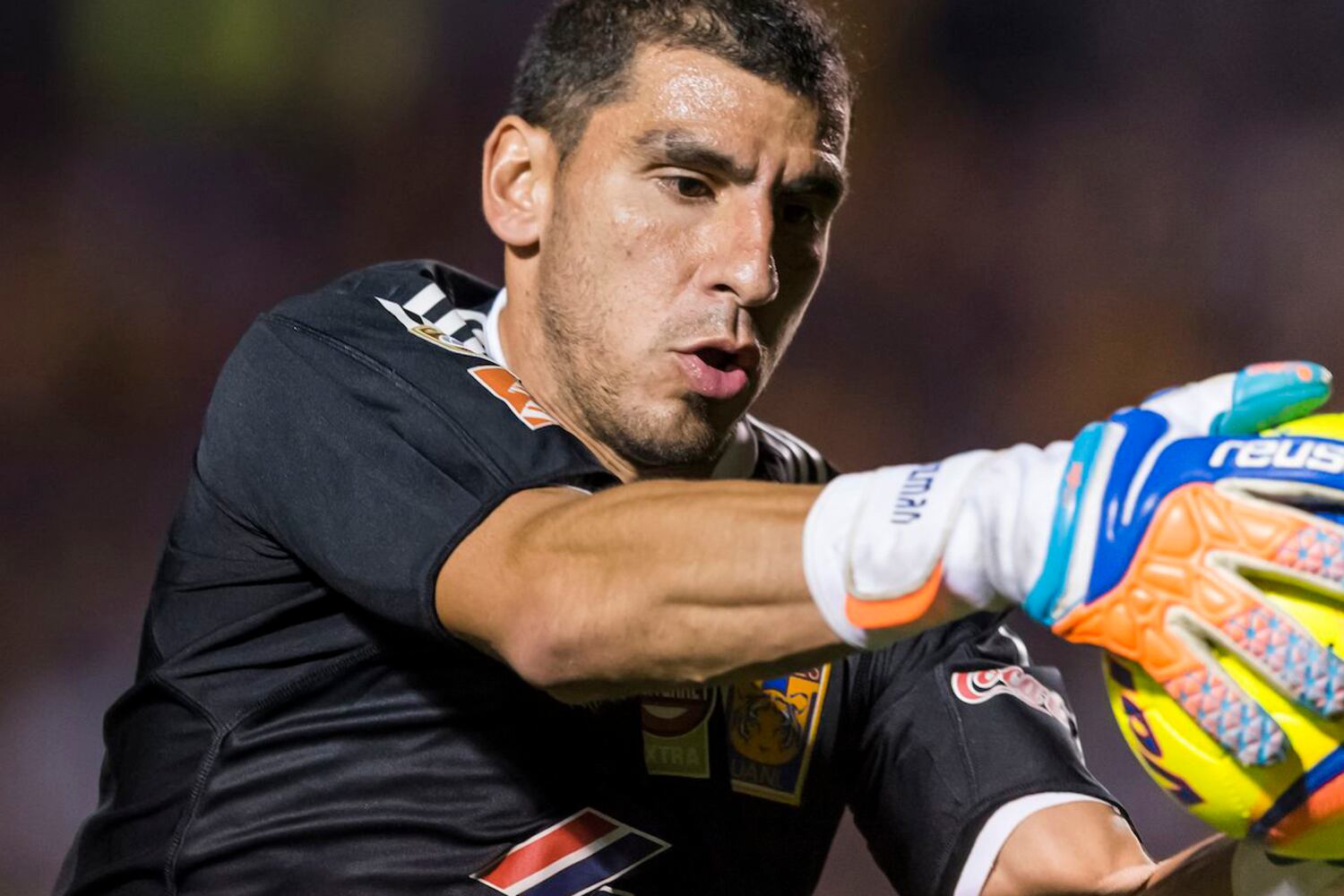 Nahuel Guzmán, uno de los referentes