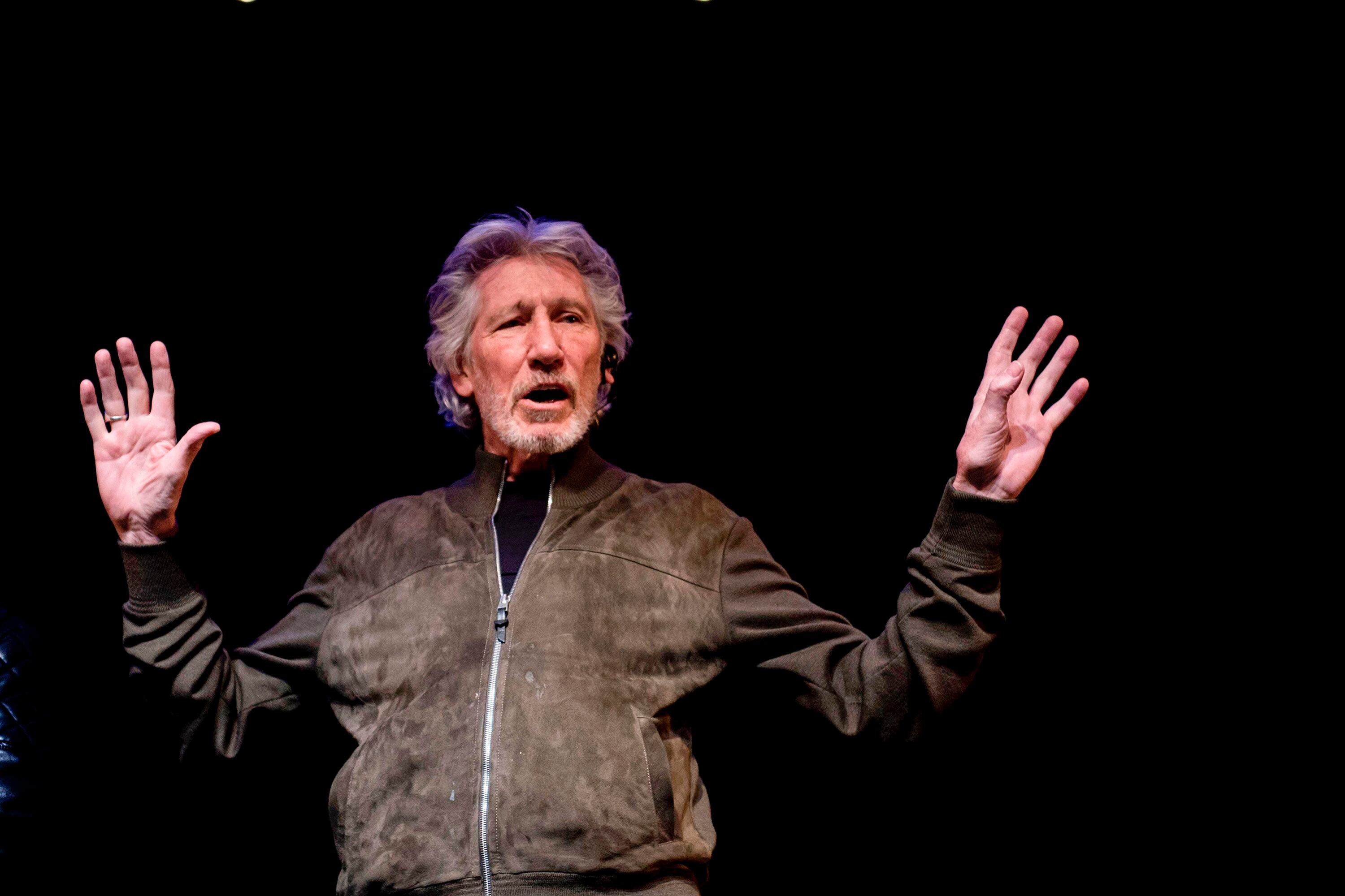 "Es un boicot extraordinario basado en mentiras maliciosas. No voy a dejar de denunciar el genocidio en Gaza"