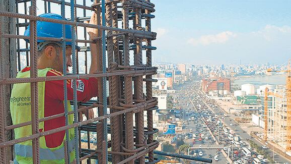 Taste of Cement, del cineasta sirio-alemán Ziad Kalthoum, será mañana el film de apertura.