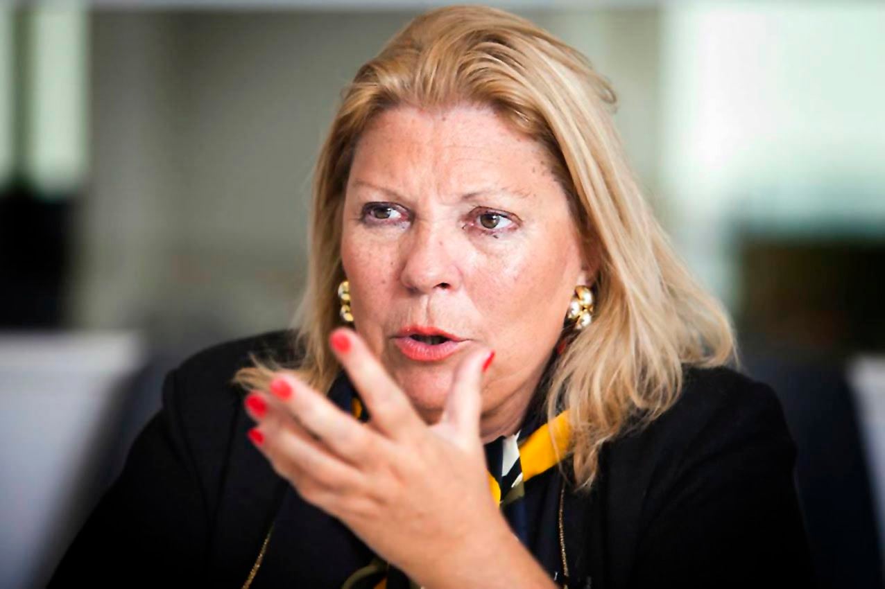 Elisa Carrió