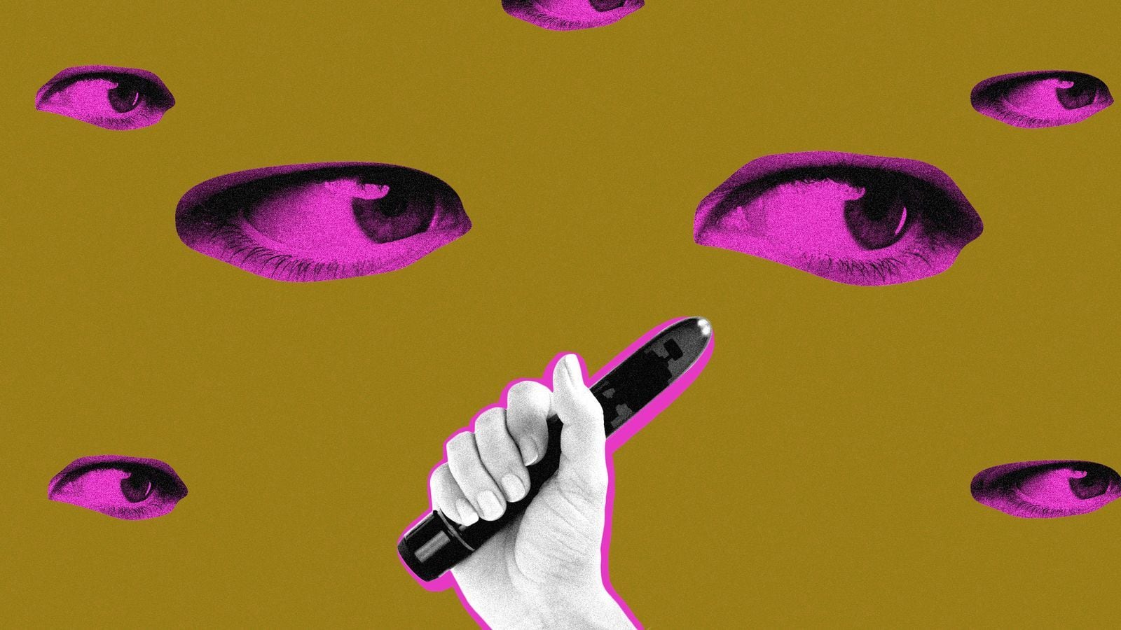 ¿Dónde guarda la gente sus juguetes sexuales?