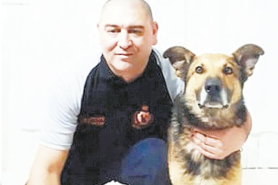 El perito Marcos Herrero, acusado de plantar pruebas falsas.