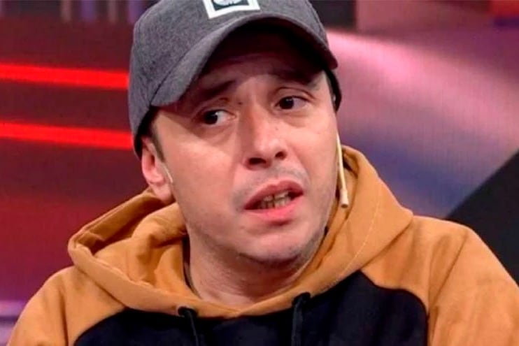 "El Dipy", candidato en Provincia y con domicilio en CABA.