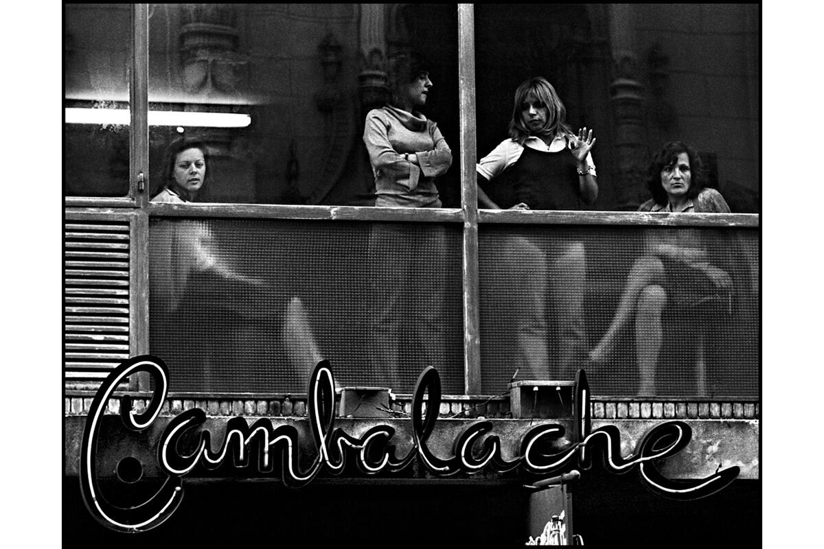 Cambalache, del gran maestro Jorge Aguirre.