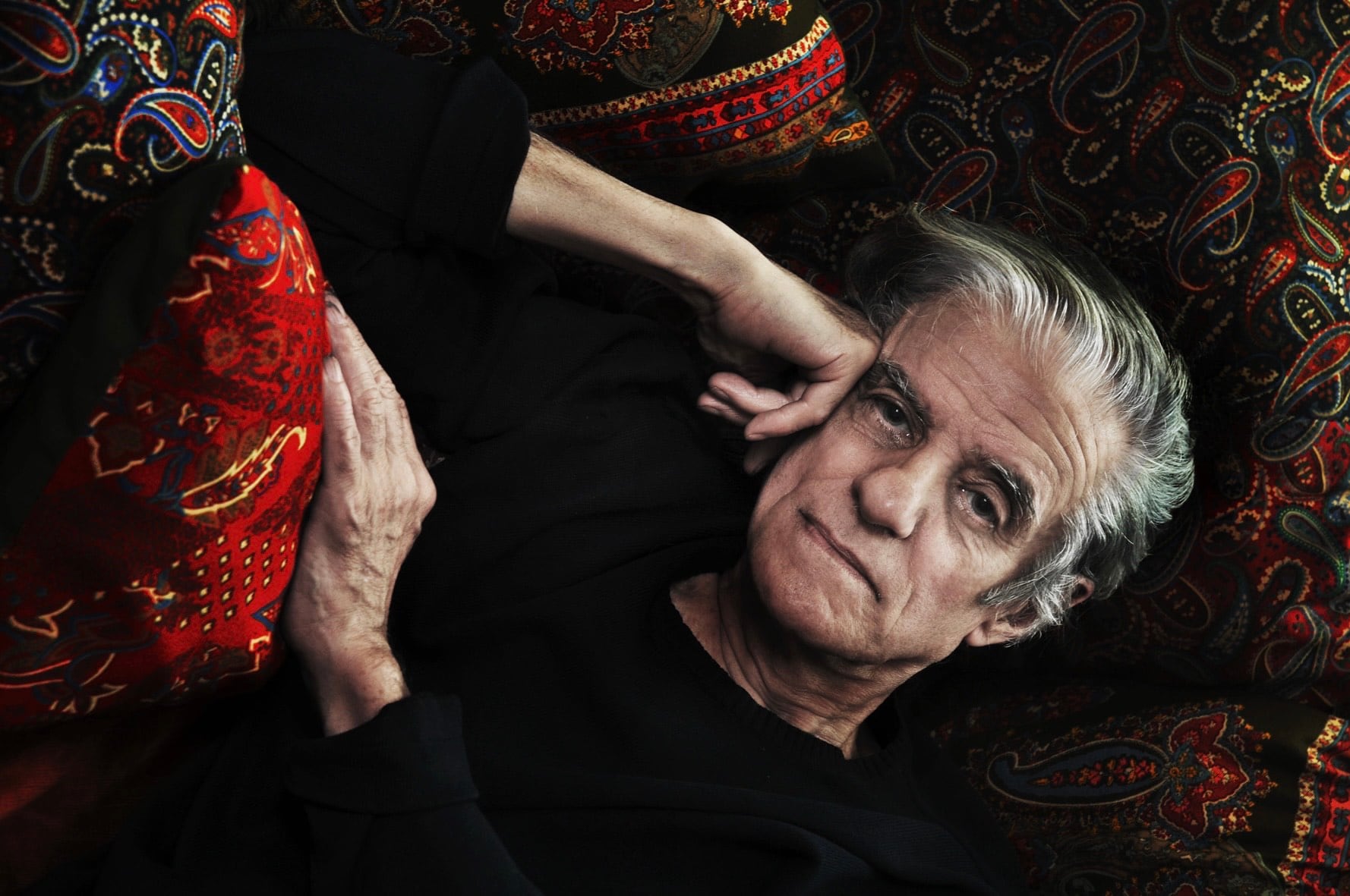 Juan José Sebreli perdido en su laberinto.