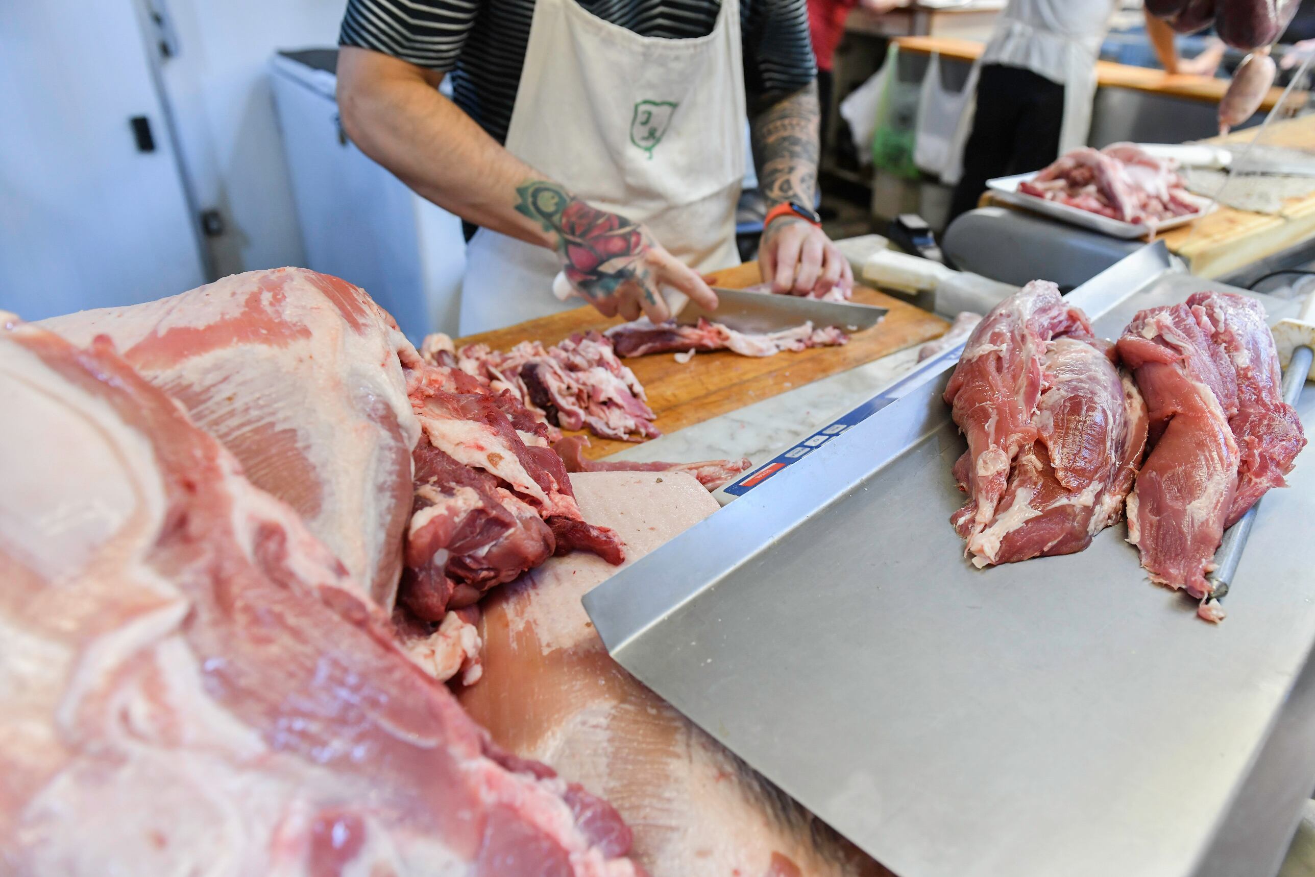 El consumo por persona cayó este año a 47,2 kg anuales.