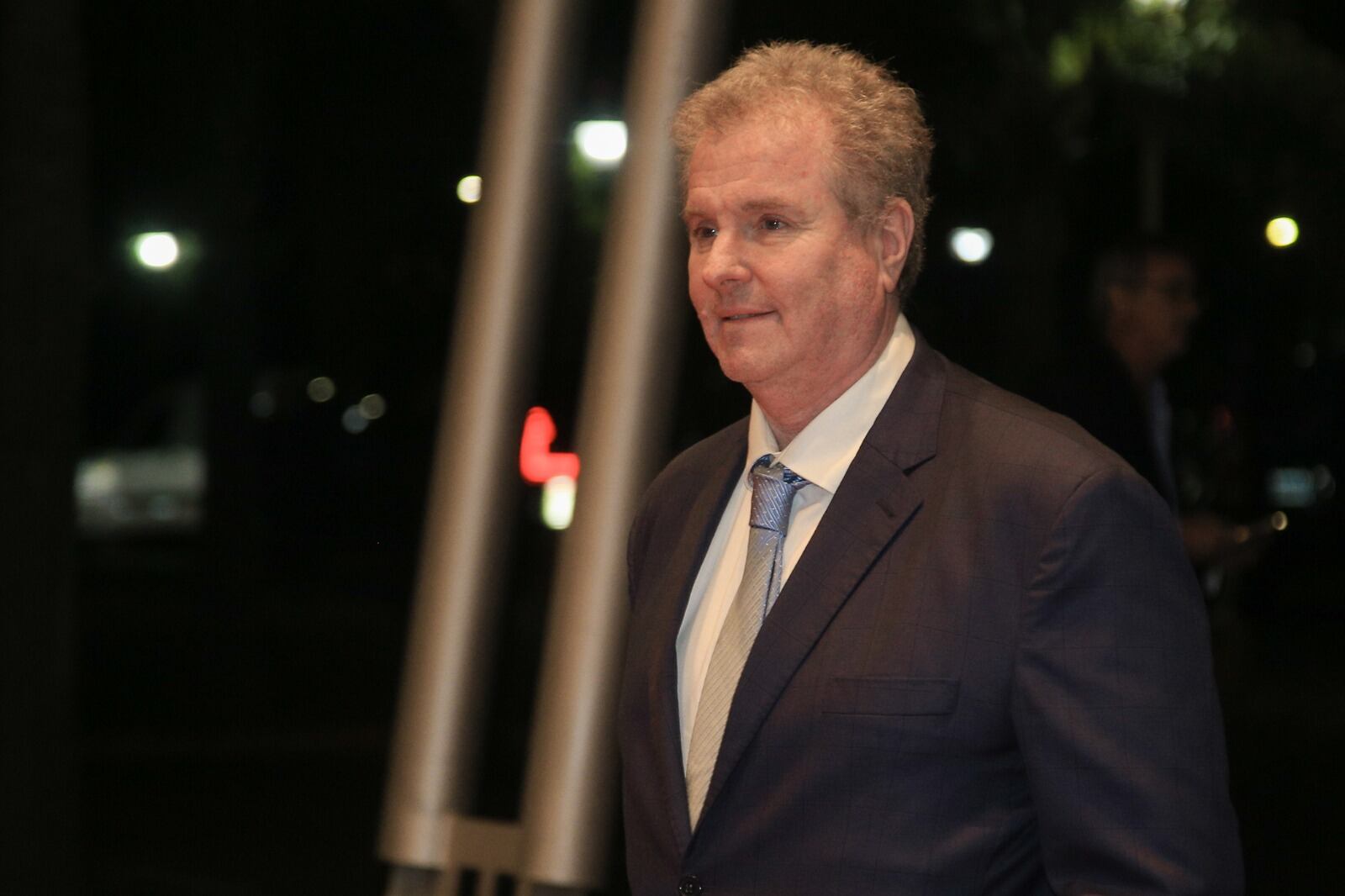 Gerardo Milman, más comprometido.