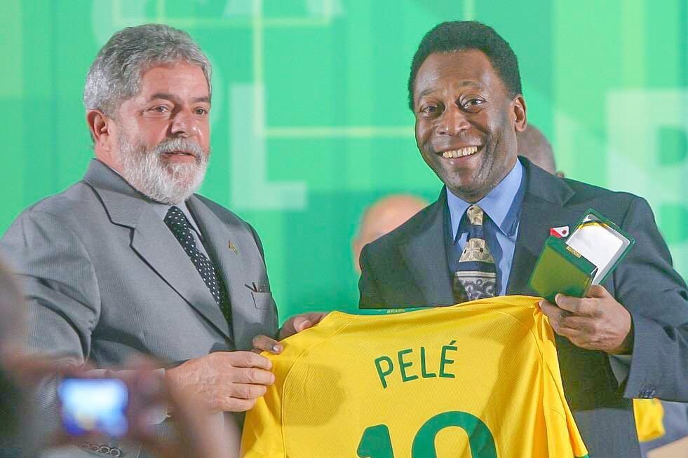 (Foto: Twitter/LulaDaSilva)