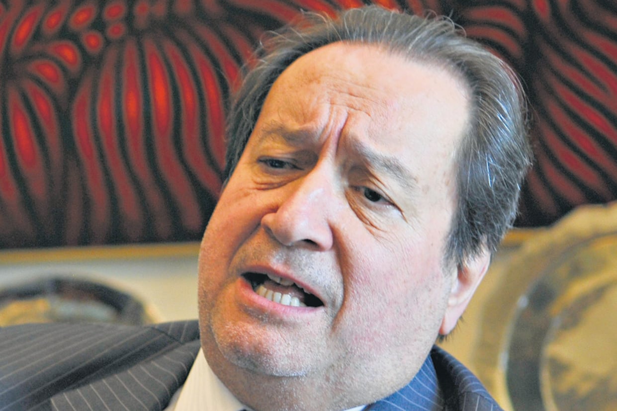 El ex ministro de Justicia dijo que no tenía validez la denuncia del fiscal Nisman.